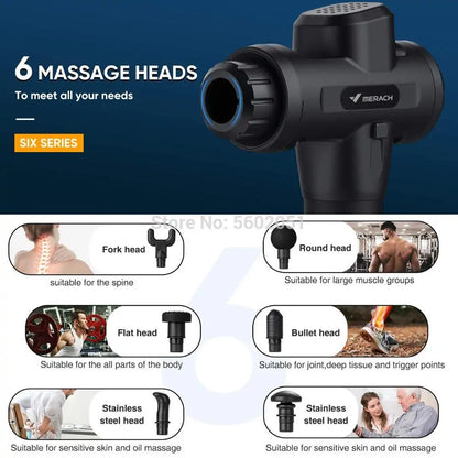 Muscle Massage Gun